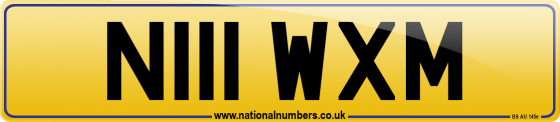 N111 WXM