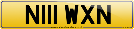 N111 WXN