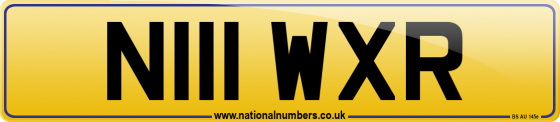 N111 WXR