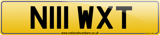 N111 WXT
