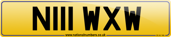 N111 WXW