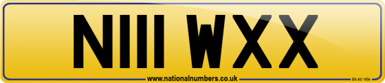 N111 WXX