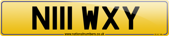 N111 WXY