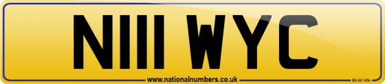 N111 WYC