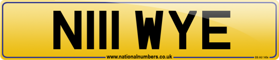 N111 WYE