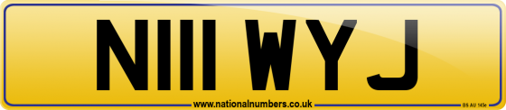 N111 WYJ