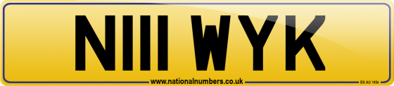 N111 WYK