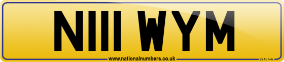 N111 WYM