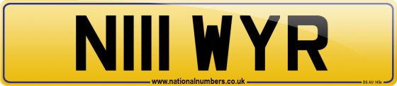 N111 WYR