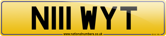 N111 WYT