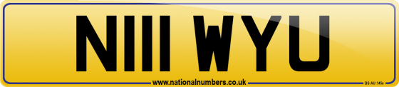 N111 WYU