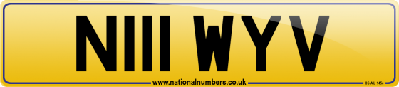N111 WYV