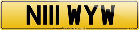 N111 WYW