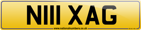N111 XAG