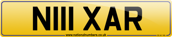 N111 XAR