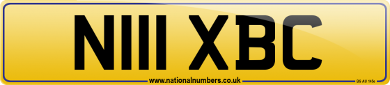 N111 XBC