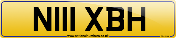N111 XBH
