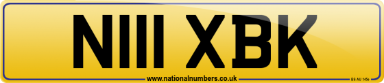 N111 XBK