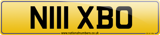 N111 XBO