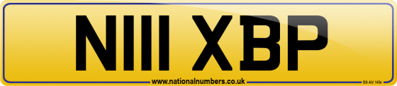 N111 XBP