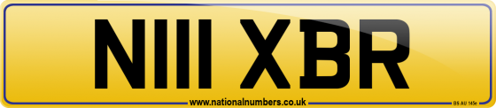 N111 XBR