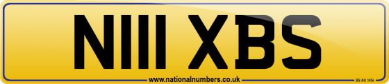 N111 XBS