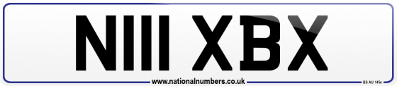 N111 XBX