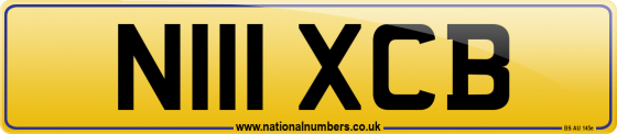 N111 XCB