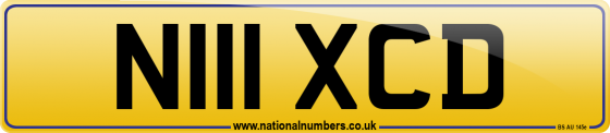 N111 XCD