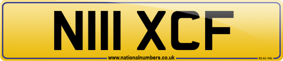 N111 XCF