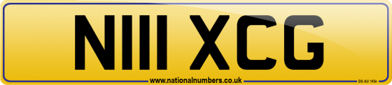 N111 XCG