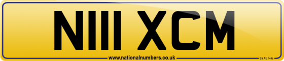 N111 XCM