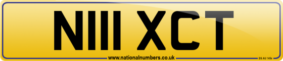 N111 XCT