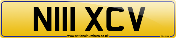 N111 XCV