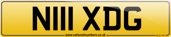 N111 XDG