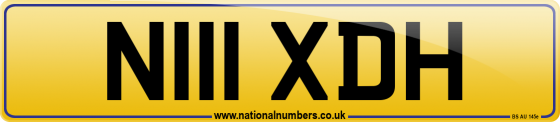 N111 XDH