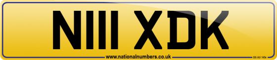 N111 XDK