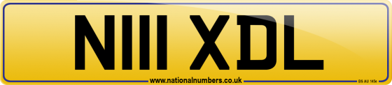 N111 XDL