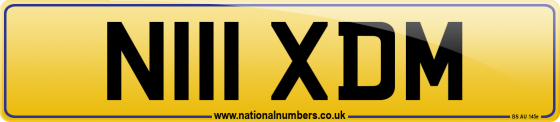 N111 XDM
