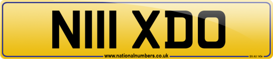 N111 XDO