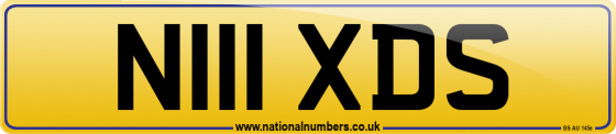 N111 XDS