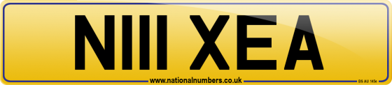 N111 XEA