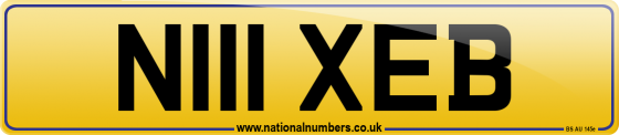 N111 XEB