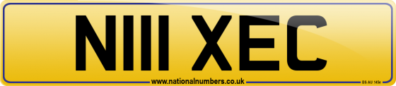 N111 XEC