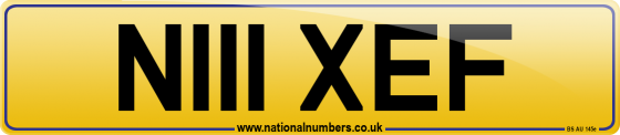 N111 XEF