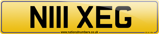 N111 XEG