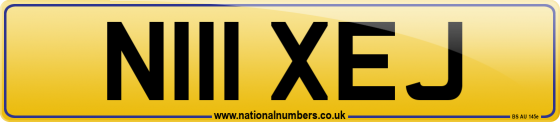 N111 XEJ