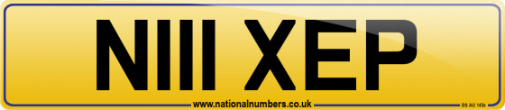 N111 XEP
