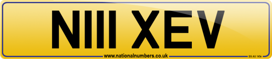 N111 XEV