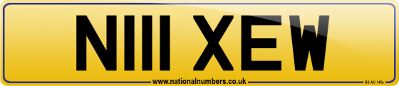 N111 XEW